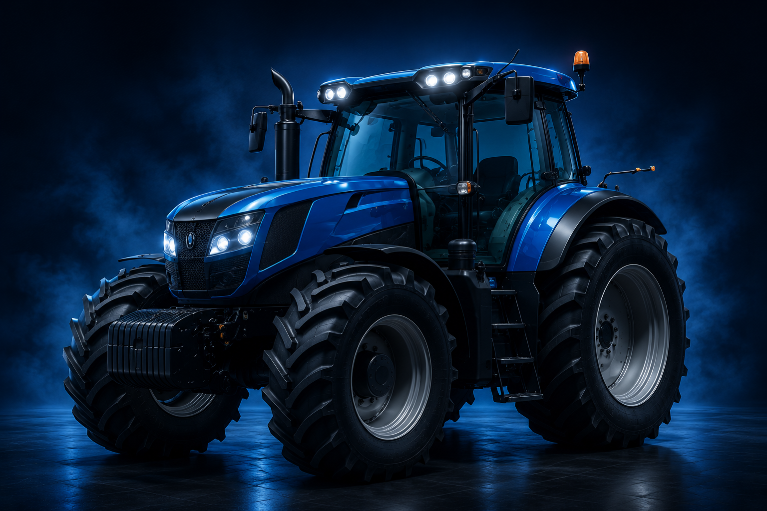 Agricultural Machinery and Parts