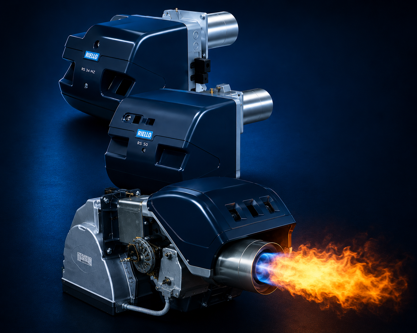 Industrial Burners