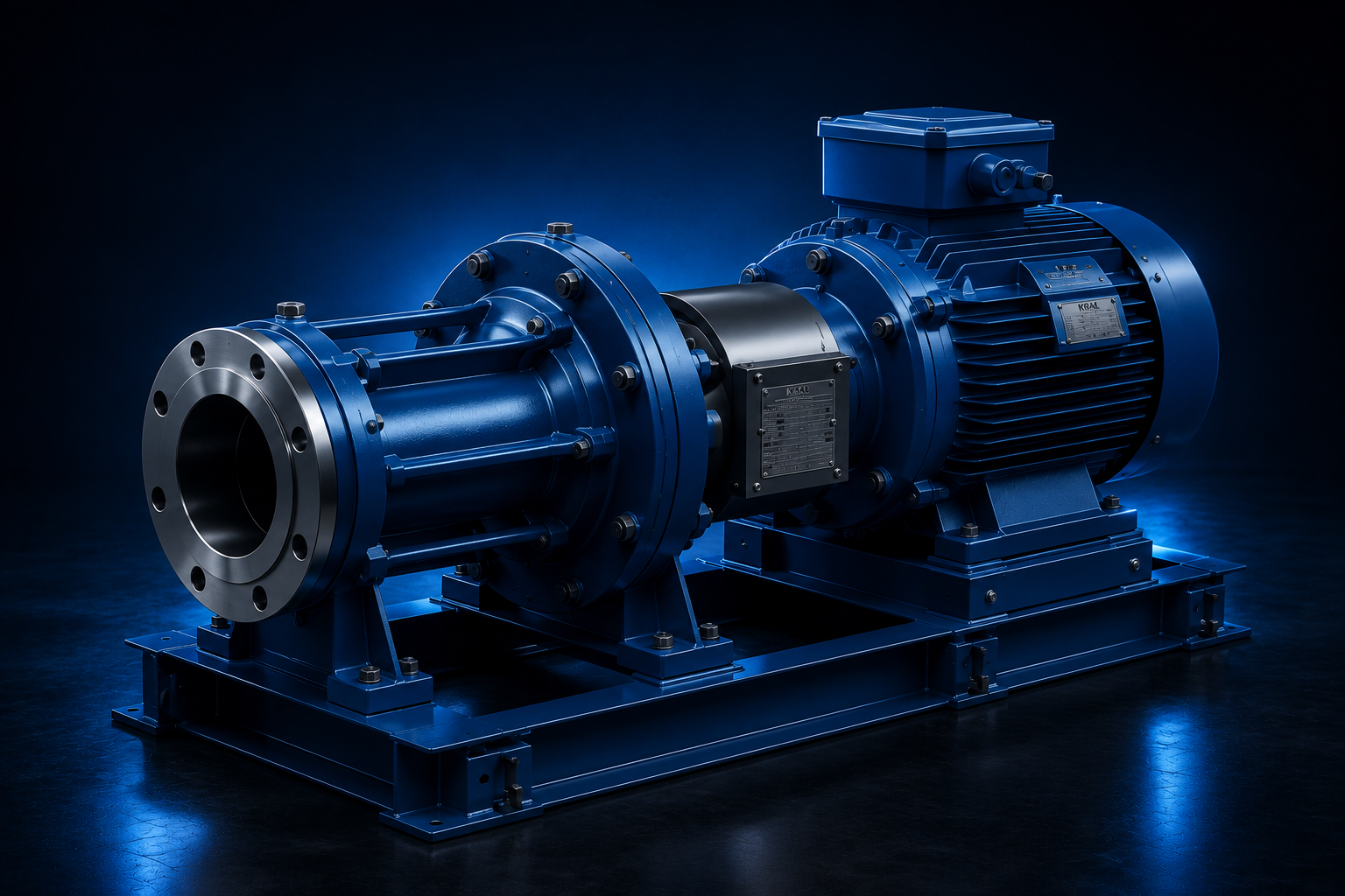 KRAL Pumps